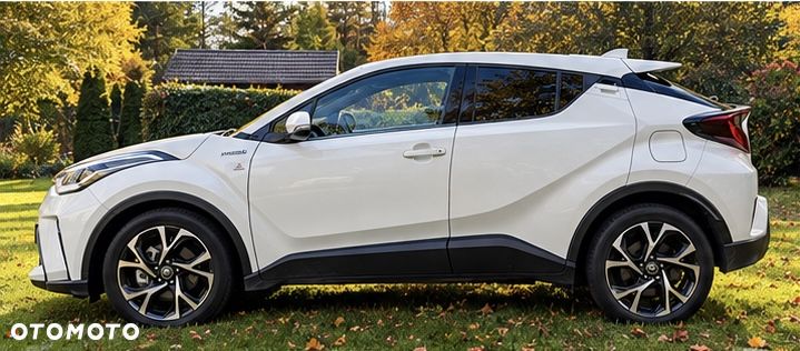 Toyota C-Hr 2020 photo 5