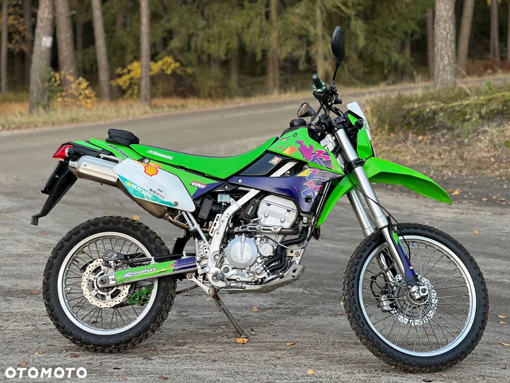 Kawasaki KLX - 1