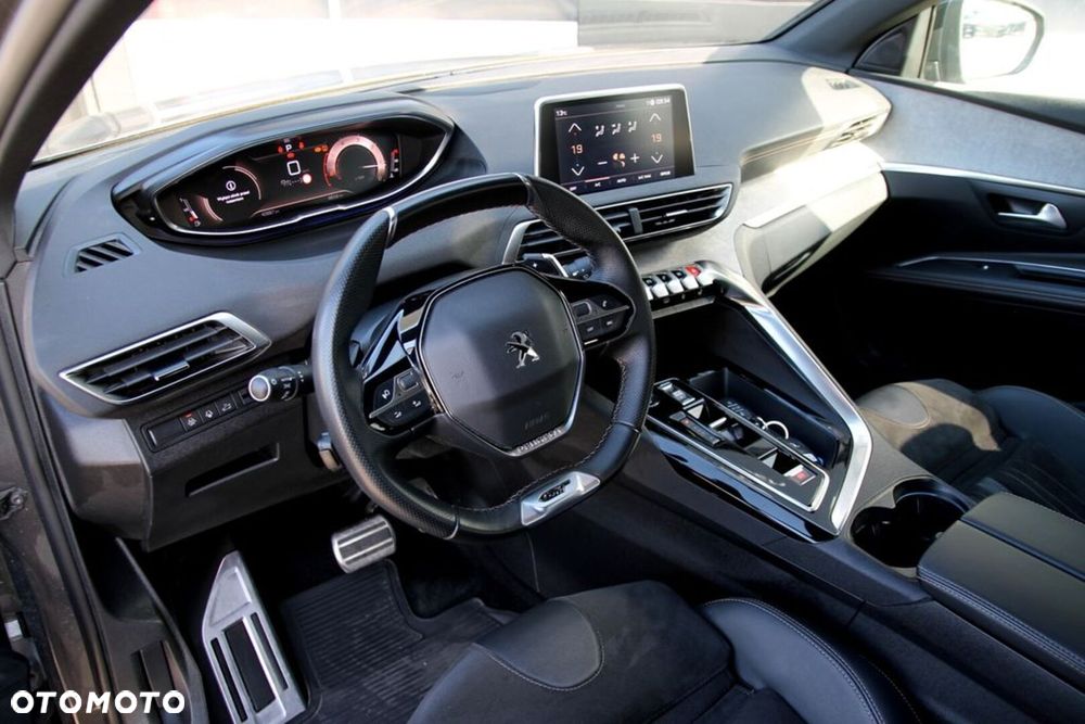 Peugeot 5008 1.5 BlueHDi GT S&S EAT8 - 5