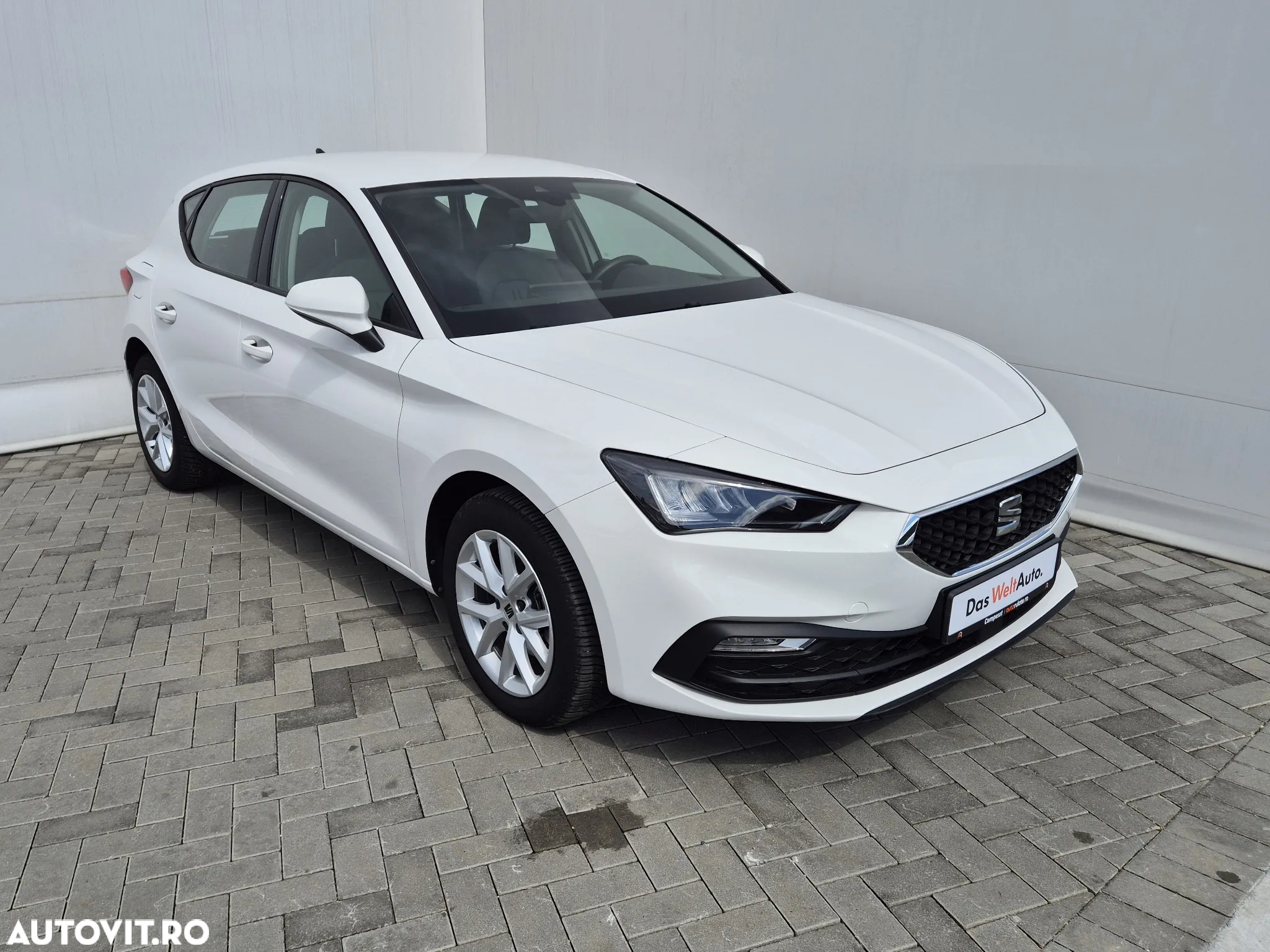 Seat Leon ST 1.0 ETSI mHEV DSG7 Style - 7