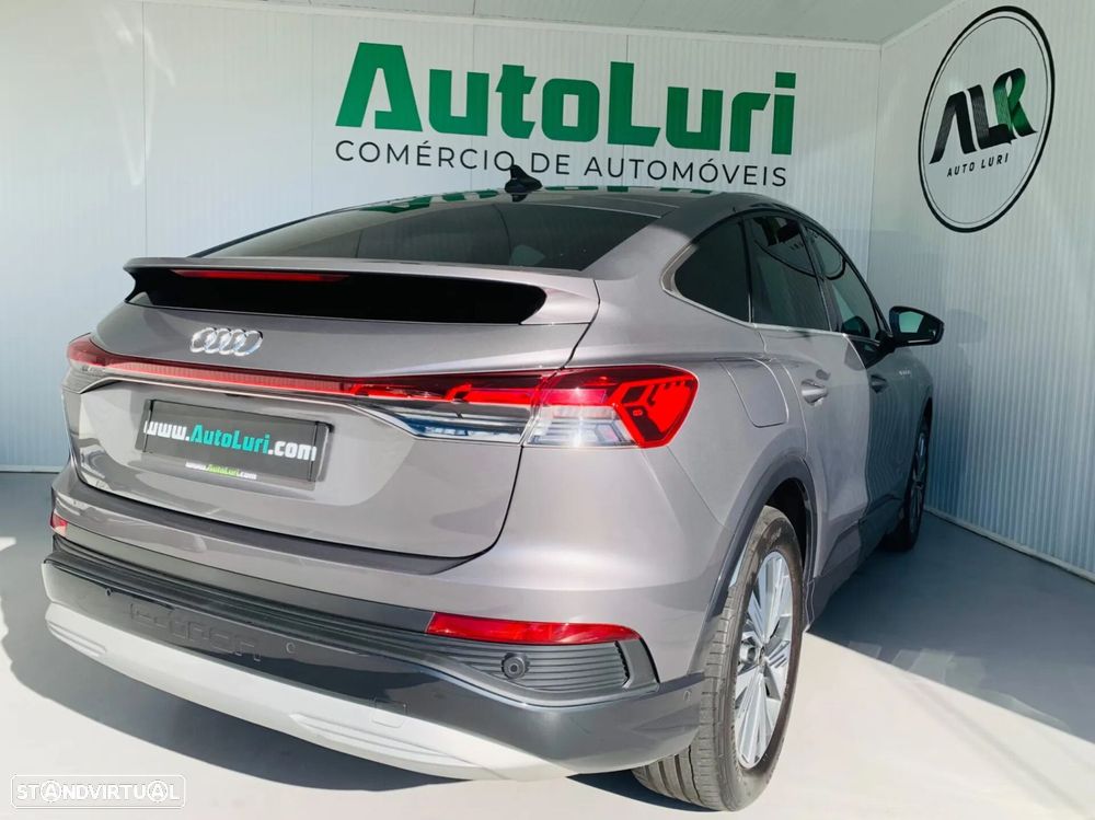 Audi Q4 Sportback e-tron - 4