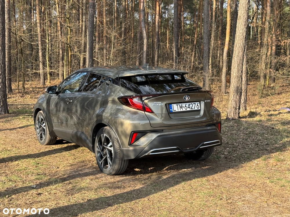Toyota C-HR - 6