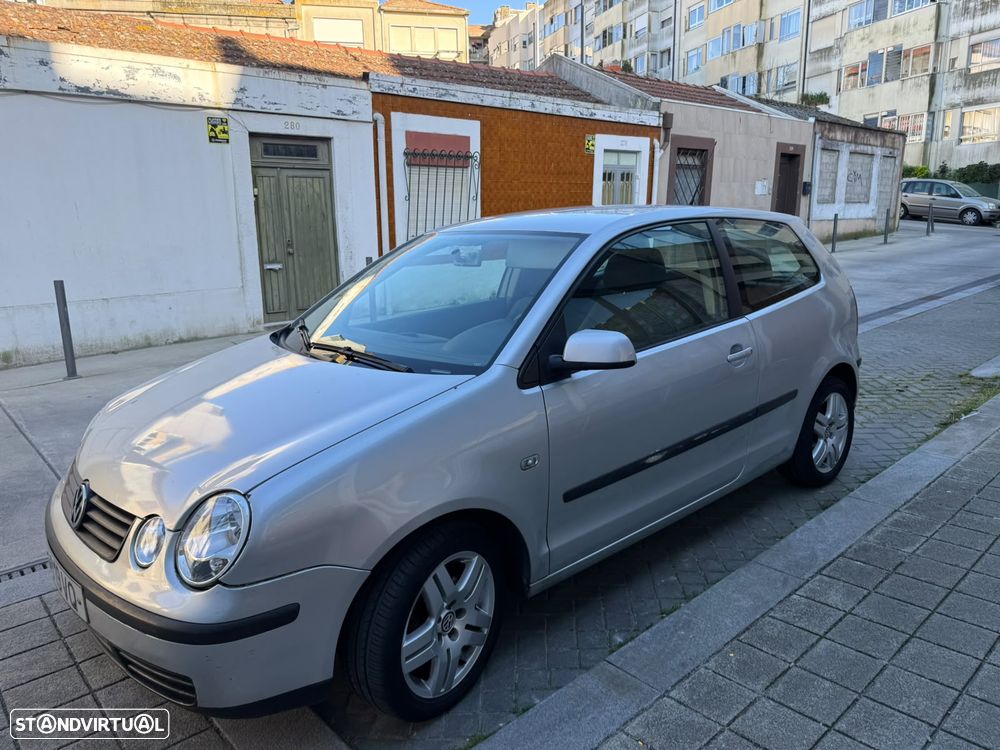 VW Polo - 4