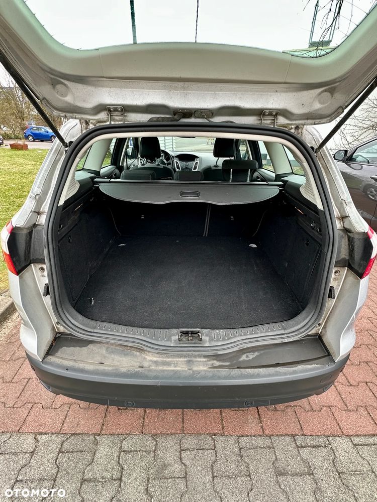 Ford Focus 1.6 TDCi Trend Sport - 5