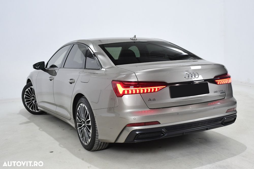 Audi A6 Limuzina - 3