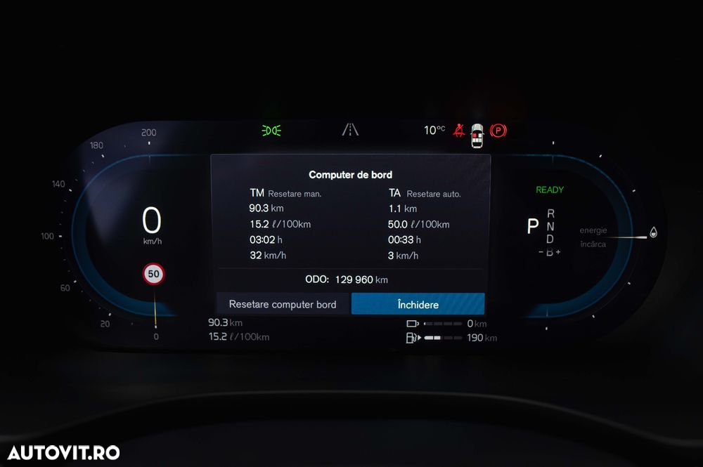 Volvo XC 60 T8 Twin Engine AWD R-Design - 17