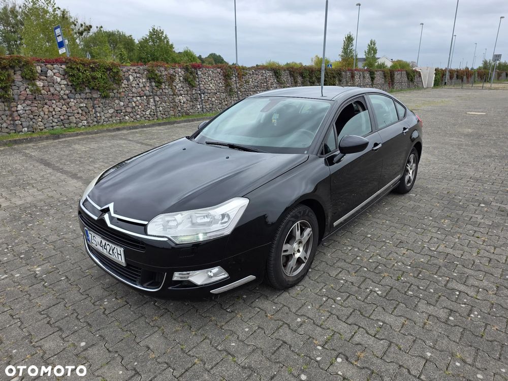 Citroën C5 HDi 140 FAP Tendance - 1