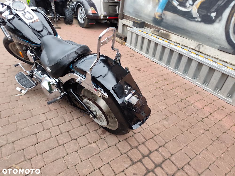 Harley-Davidson Softail Fat Boy - 17