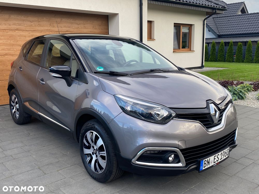Renault Captur ENERGY TCe 90 Experience - 3
