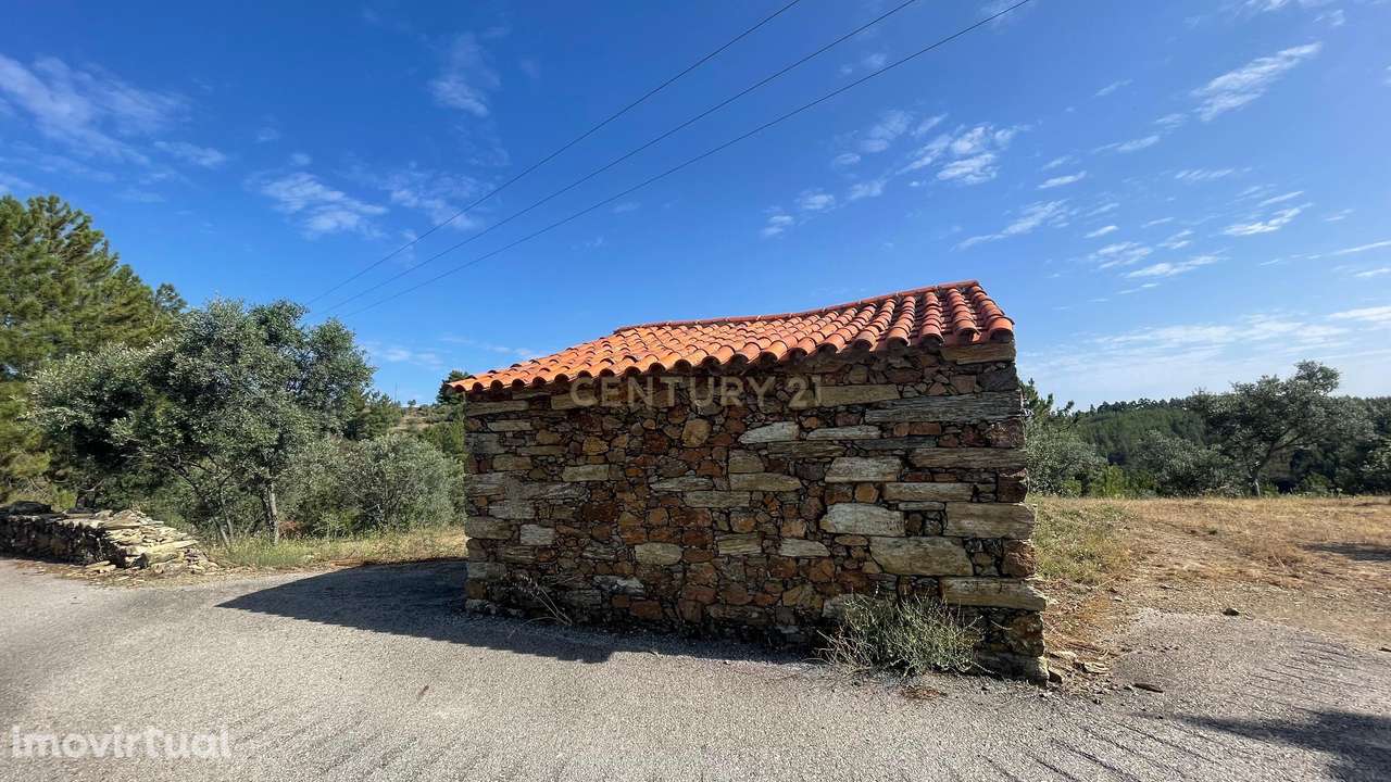Terreno agrícola | Cebolais de Cima, Castelo Branco - Grande imagem: 2/11
