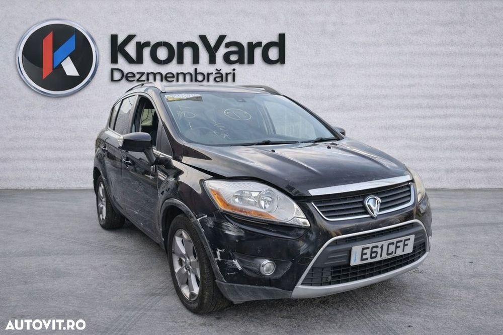 Carlig remorcare Ford Kuga 2008 - 2010 SUV 4 Usi (1430) - 5