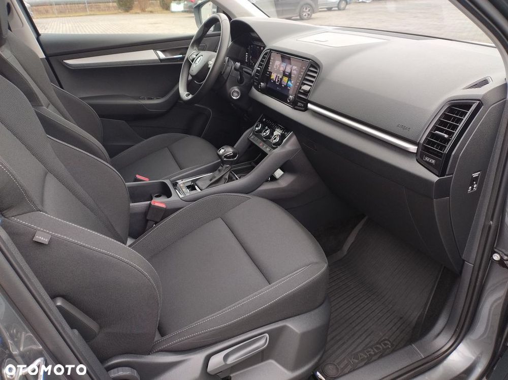 Skoda Karoq 1.5 TSI ACT Selection DSG - 11
