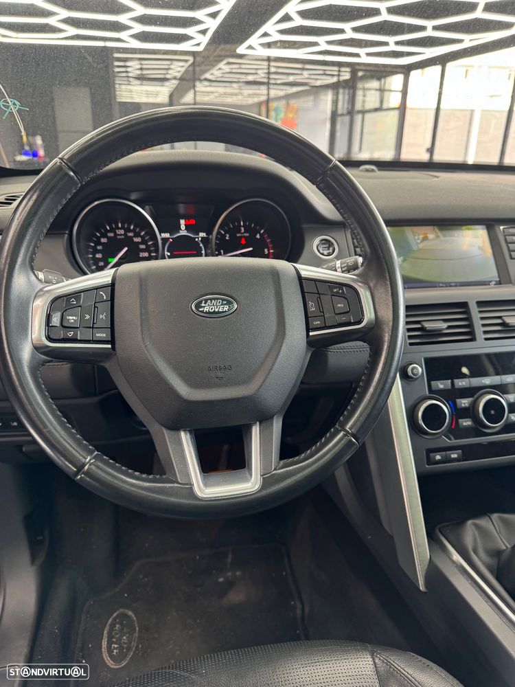 Land Rover Discovery Sport TD4 Pure - 7