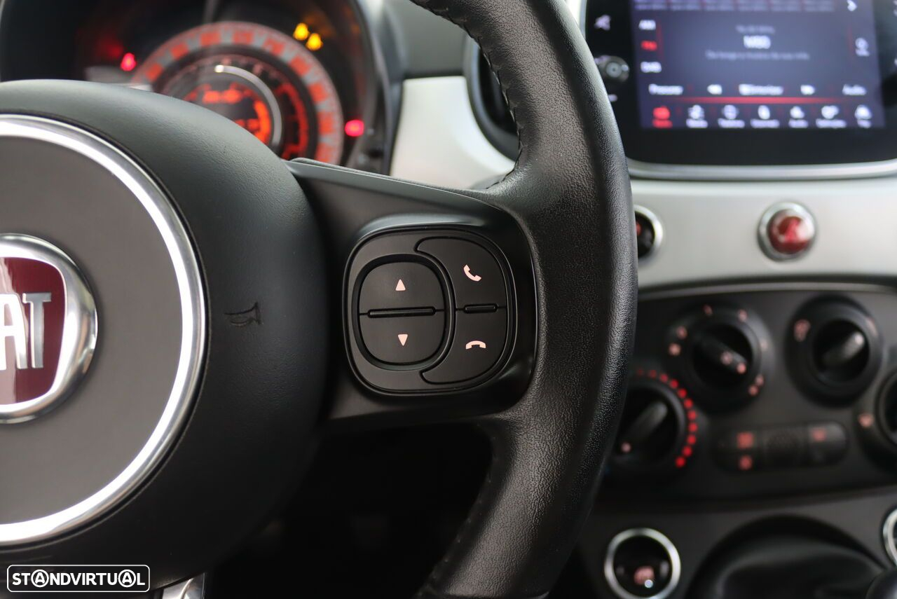 Fiat 500 1.0 Hybrid Connect - 11