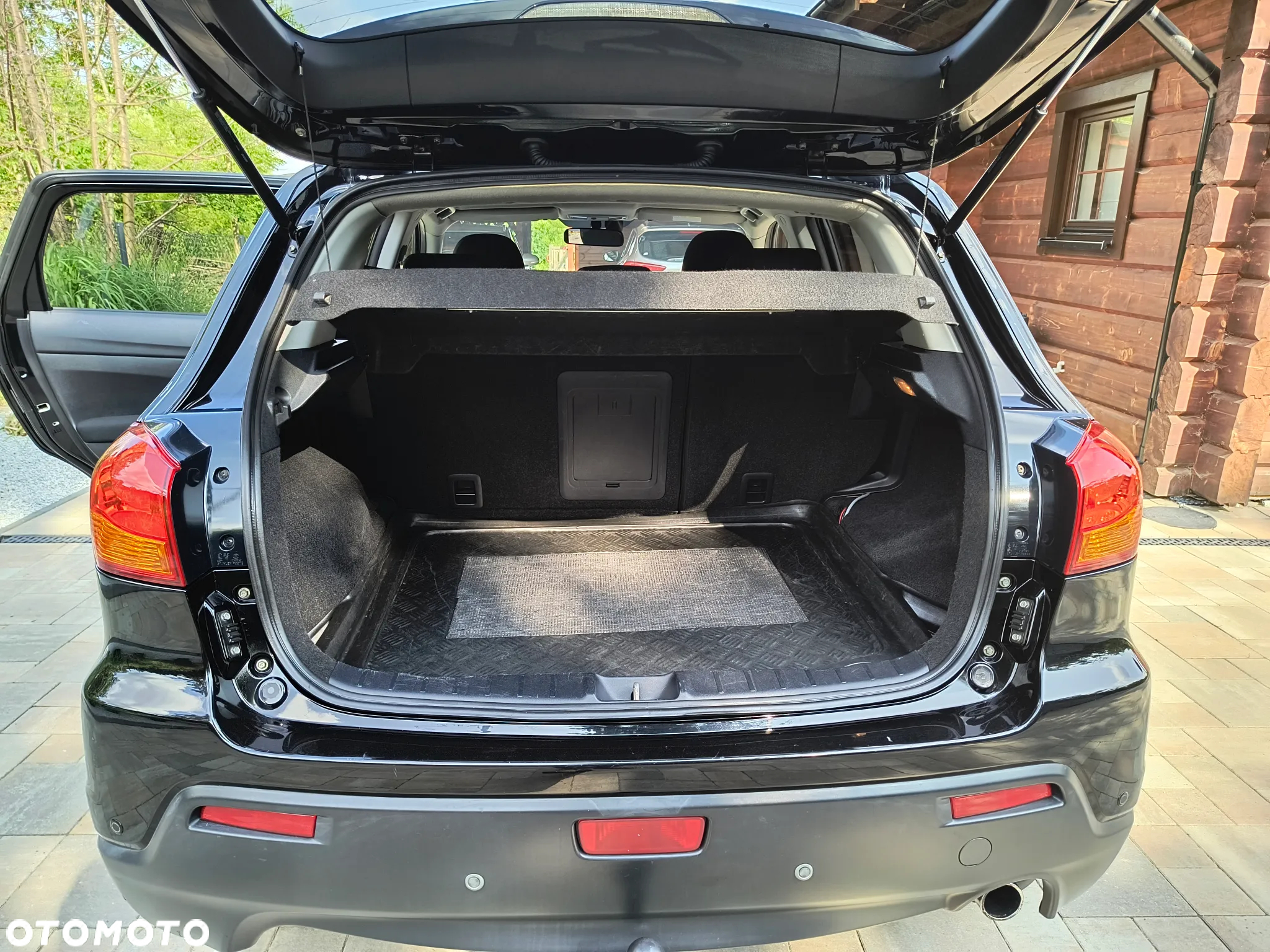 Mitsubishi ASX 1.8 DID Intense AS&G - 13