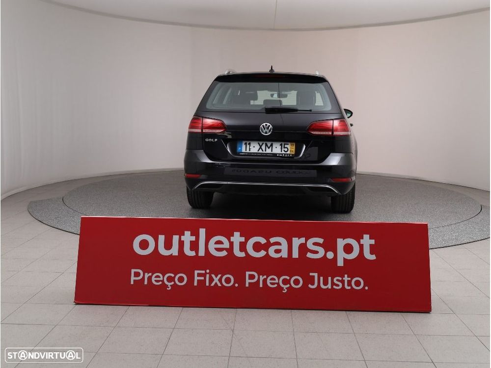 VW Golf Variant 1.6 TDi Confortline - 6