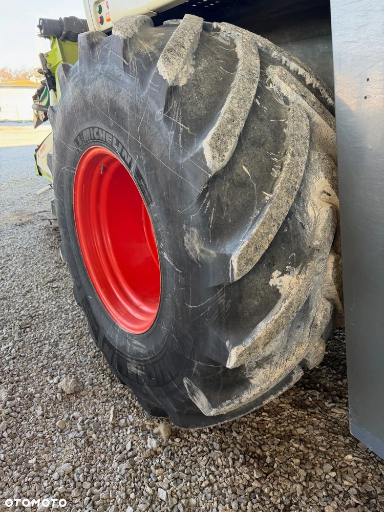 Claas JAGUAR 850 - 6