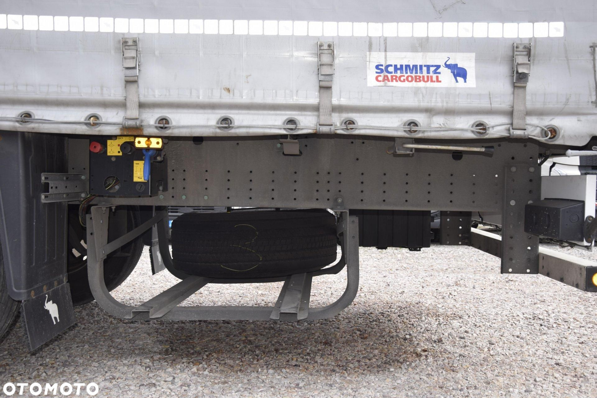 Schmitz Cargobull SCS24/L Lifting Axle - 11