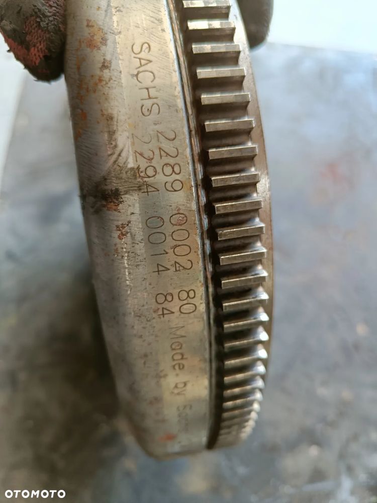 Sprzęgło dwumasowe Dwumasa 2.0 TDI Skoda Octavia Yeti Superb Audi A3 Seat Altea Leon VW Caddy Golf Touran - 7