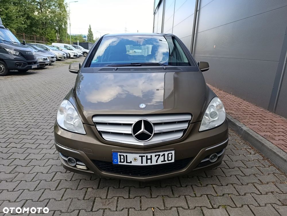 Mercedes-Benz Klasa B 180 - 3