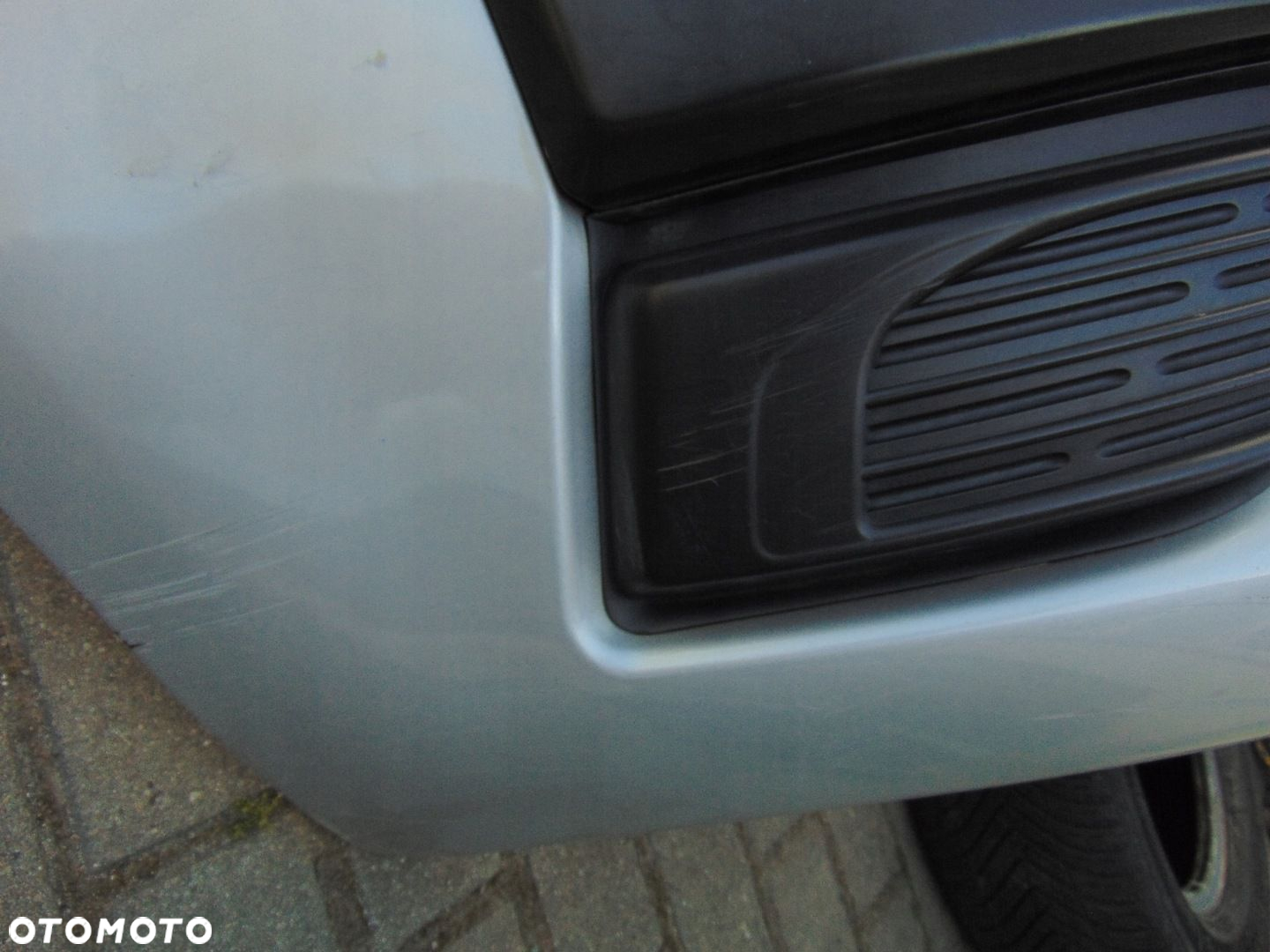 ZDERZAK PRZÓD PRZEDNI CITROEN C4 GRAND PICASSO I 2006r-2010 EUROPA - 13