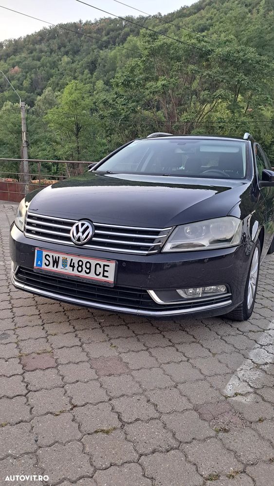 Volkswagen Passat Variant 1.6 TDI BlueMotion - 1
