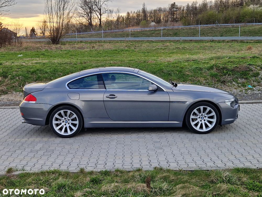 BMW Seria 6 - 5