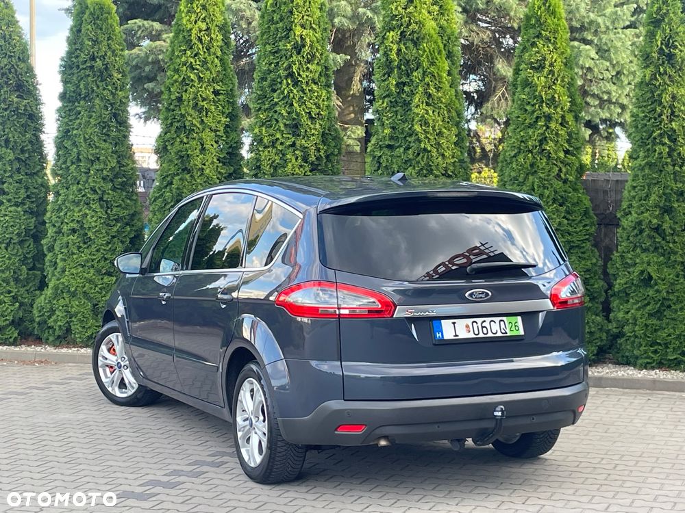 Ford S-Max 2.0 TDCi Titanium - 5