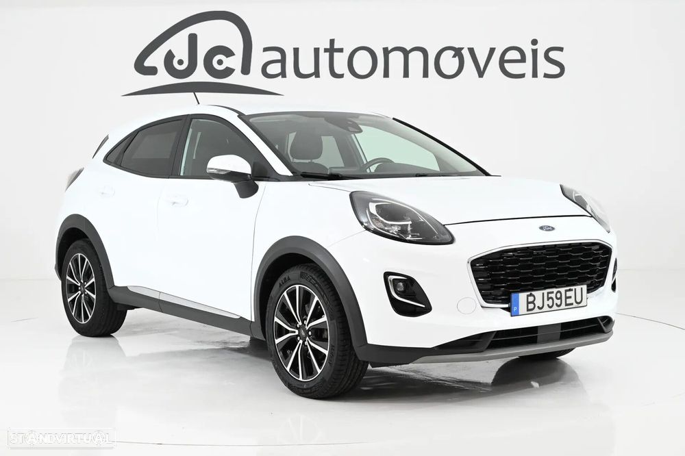 Ford Puma 1.0 EcoBoost MHEV Titanium - 1