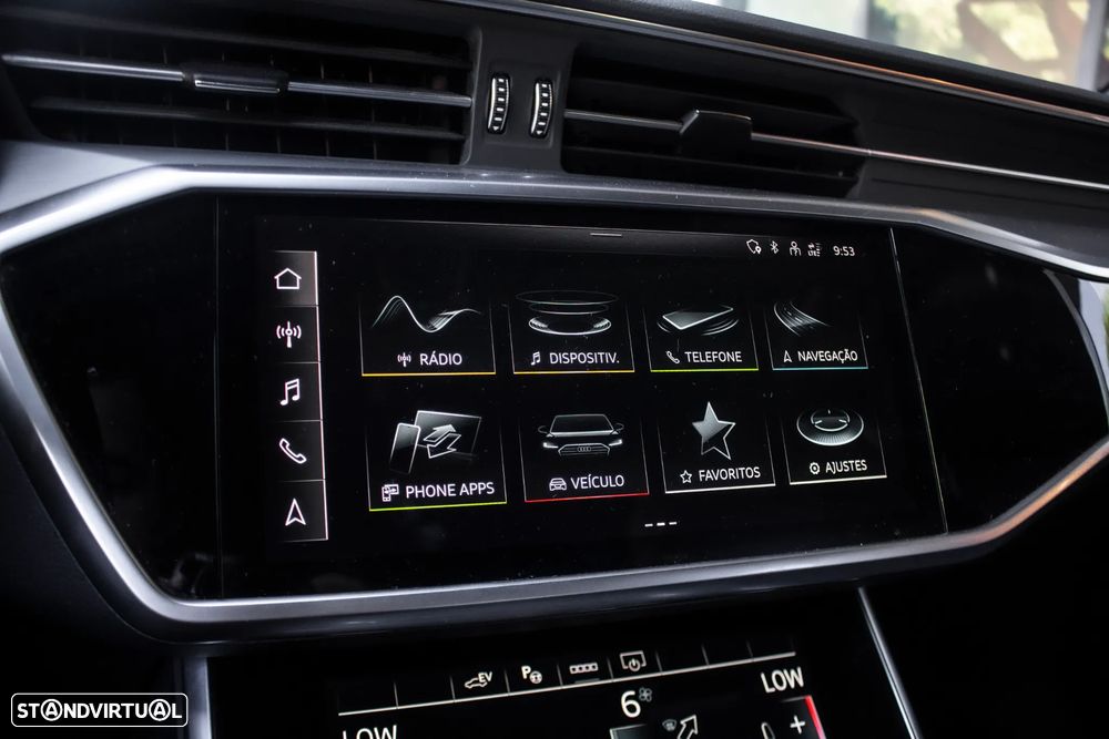 Audi A6 Avant 55 TFSI e quattro S tronic sport - 36