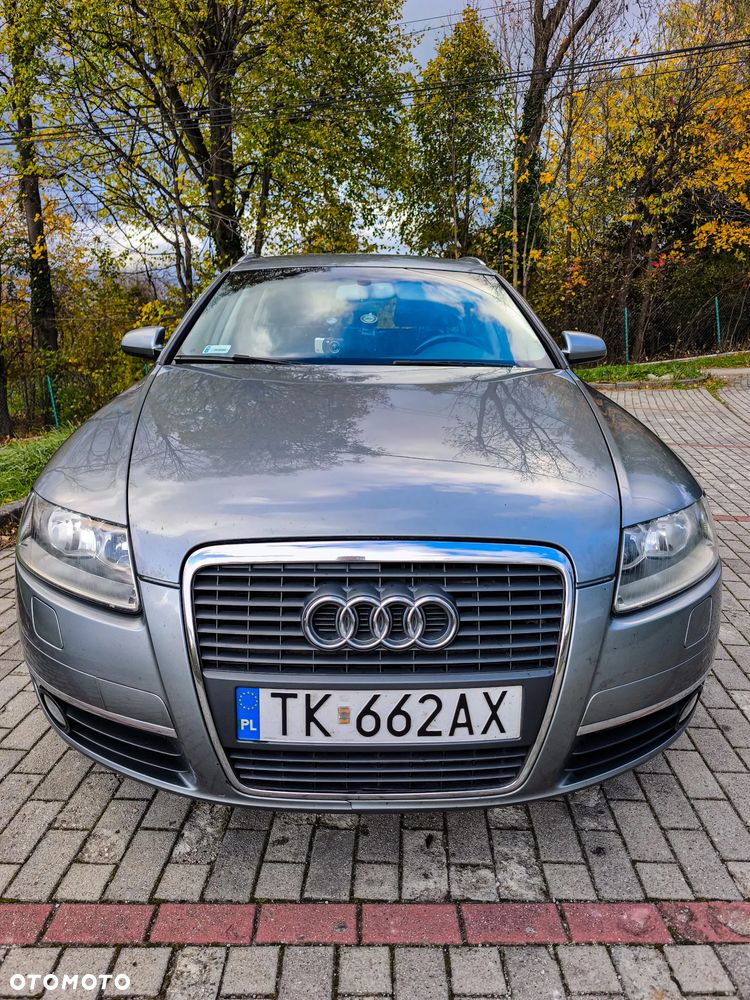 Audi A6 Avant 2.0 TFSI - 2