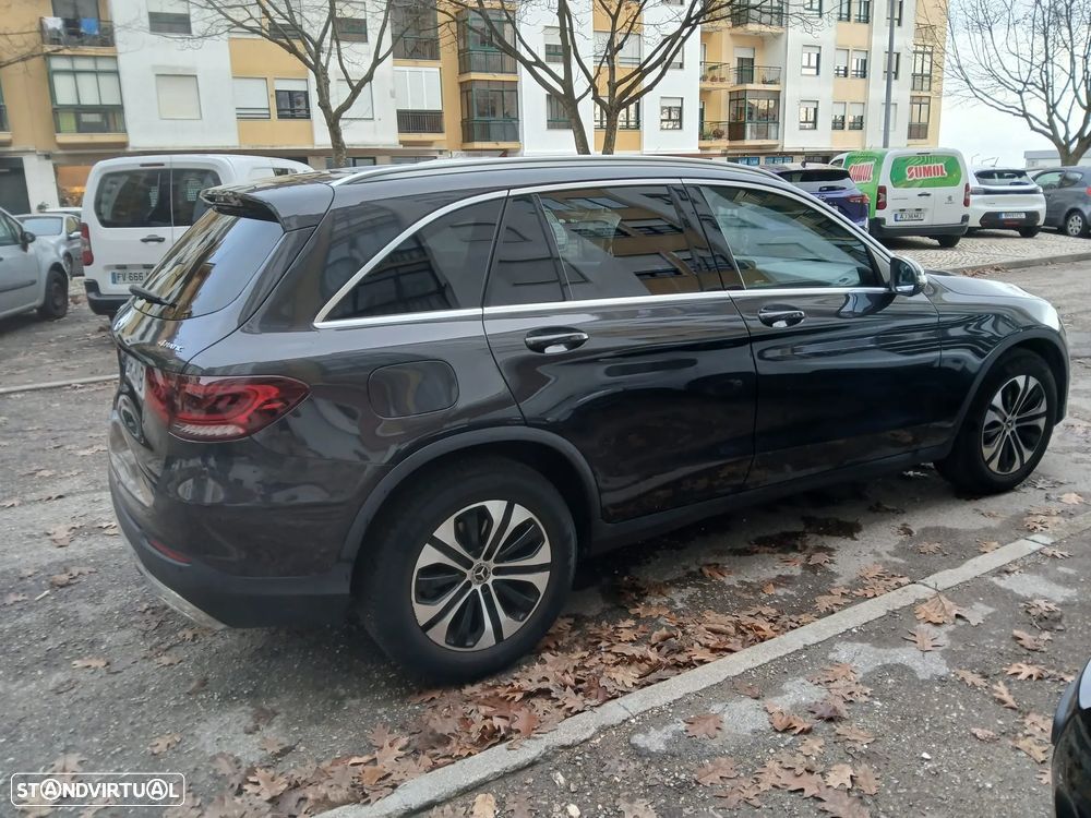 Mercedes-Benz GLC 220 d 4Matic - 1