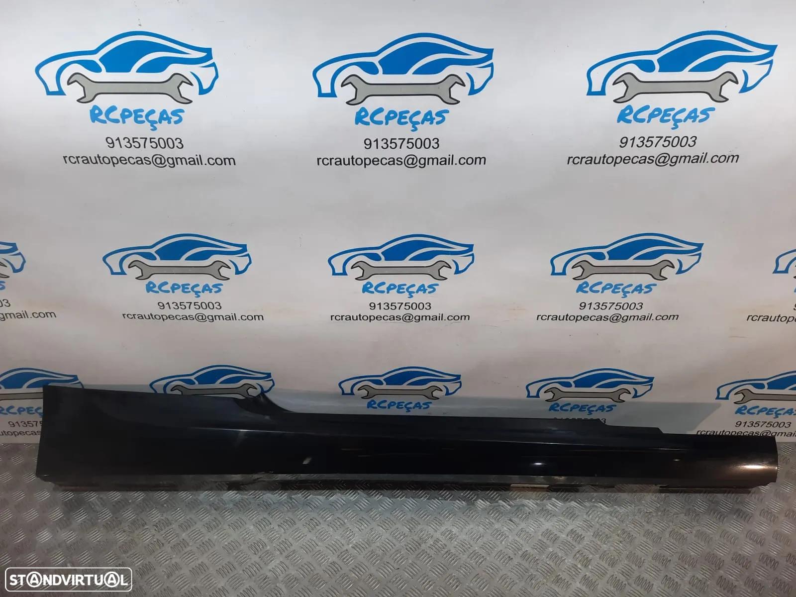 EMBALADEIRA EMBALADEIRAS ESQUERDA DIREITA ORIGINAL BMW SERIE 3 E92 COUPE E93 CABRIO PACK M SAIA SAIAS LATERAL LATERAIS - 7