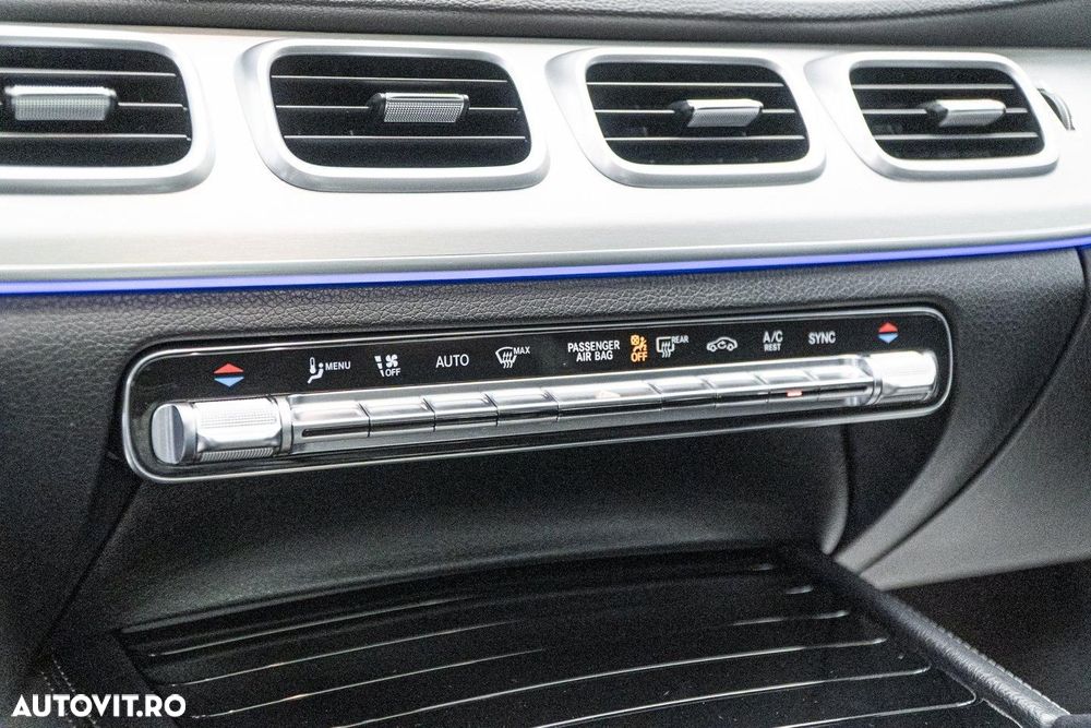Mercedes-Benz GLE 350 d 4Matic 9G-TRONIC AMG Line - 30