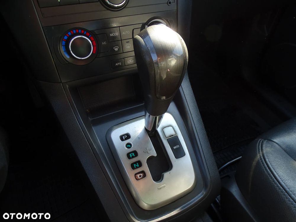 Chevrolet Captiva 2.0 d LT high (deu) - 7