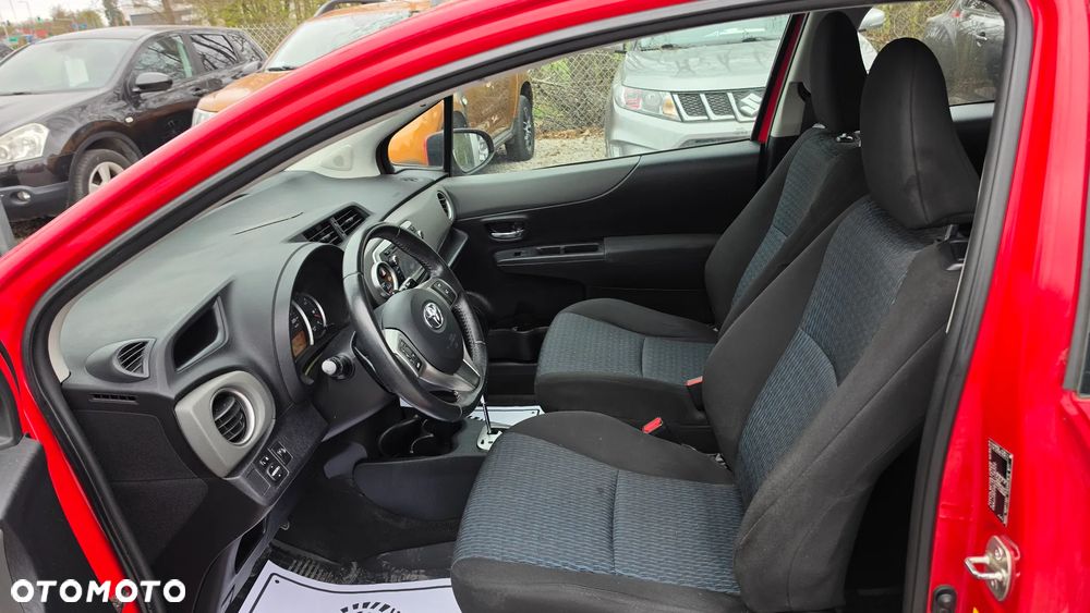 Toyota Yaris 1.33 VVT-i Multi Mode Edition - 13