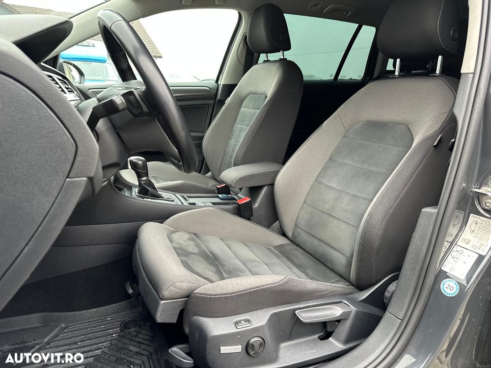 Volkswagen Golf Variant 2.0 TDI SCR 4Motion DSG Highline - 35