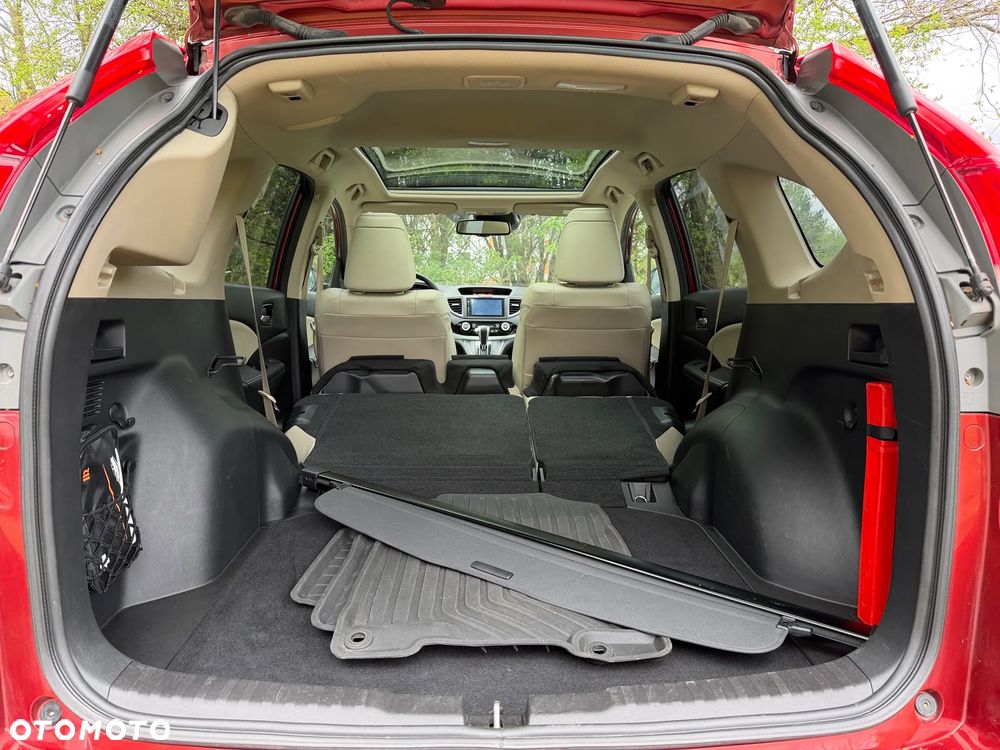 Honda CR-V 2.0i-VTEC 4WD Automatik Executive - 33