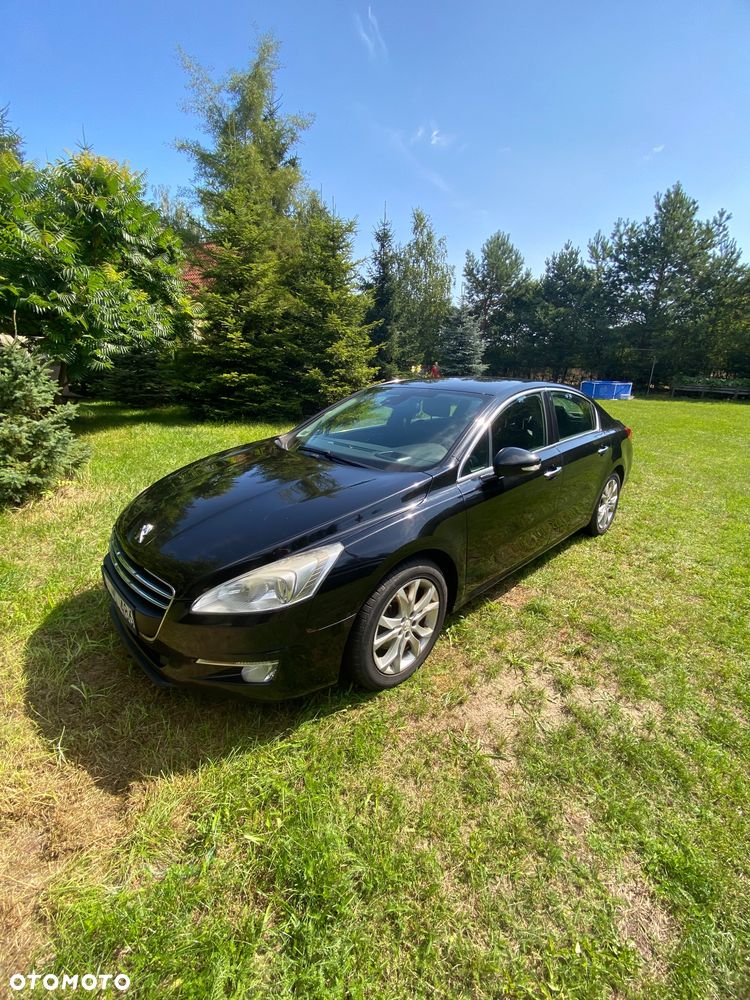 Peugeot 508 2.0 HDi Active - 1