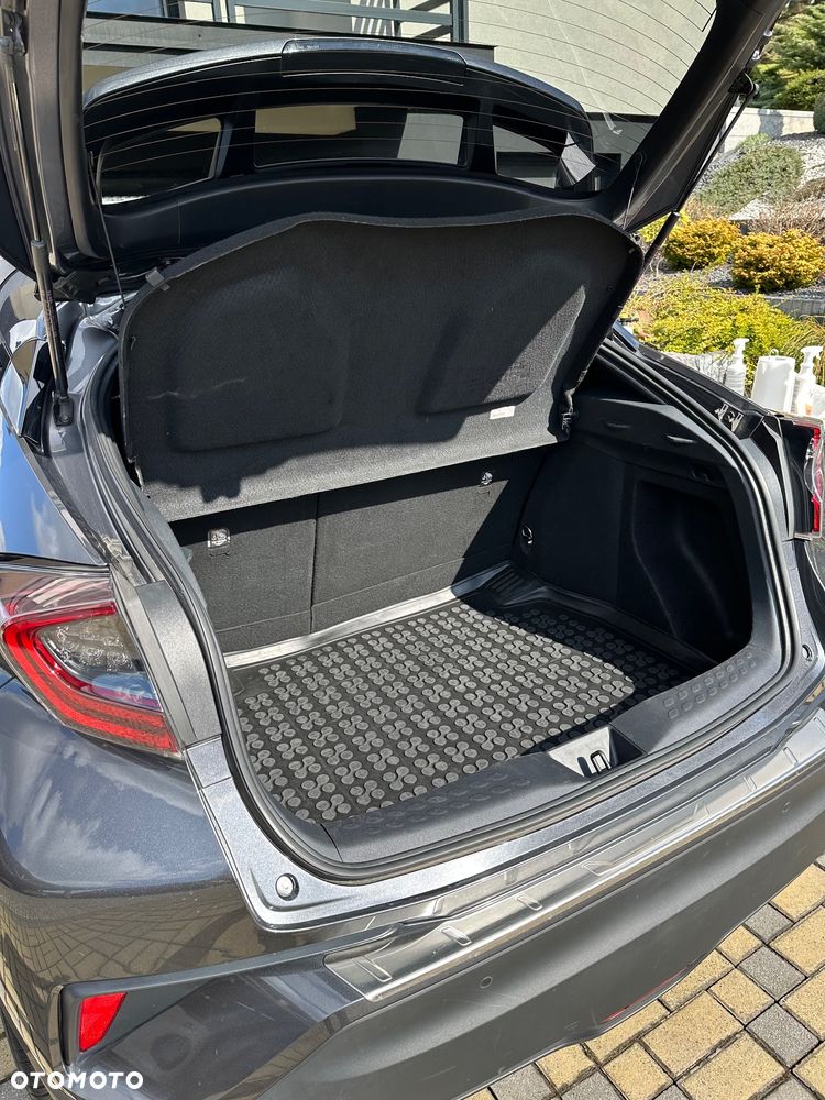 Toyota C-HR 1.8 Hybrid Prestige - 6