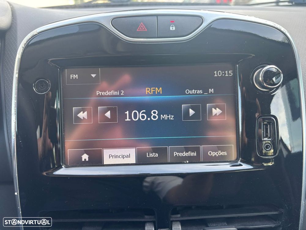 Renault Clio 0.9 TCE Luxe - 33