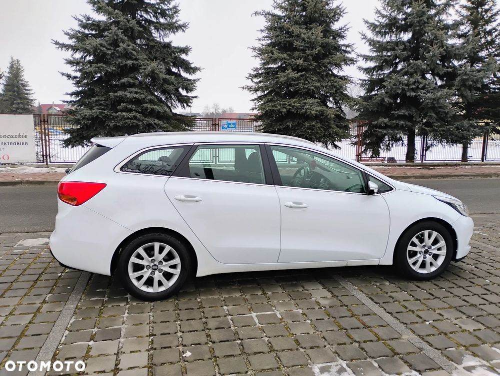 Kia Ceed 1.4 CRDi 90 Spirit - 5