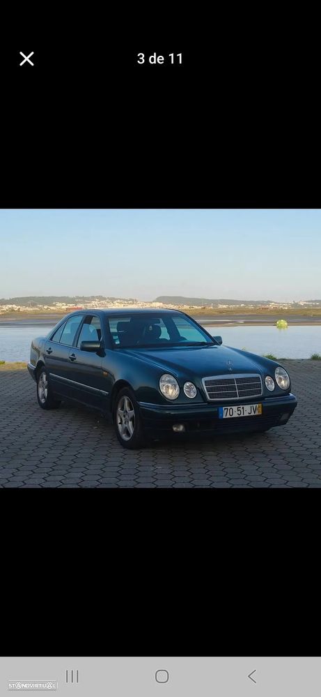 Mercedes-Benz E 290 TD Classic - 3