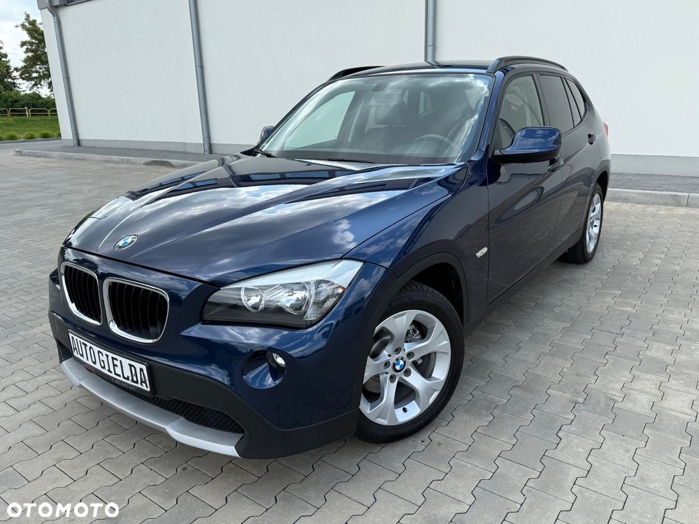 BMW X1 sDrive18i - 3