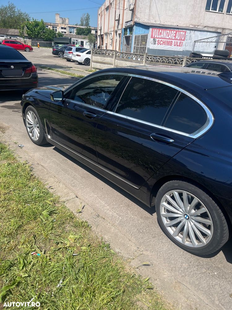 BMW Seria 7 730d xDrive - 3