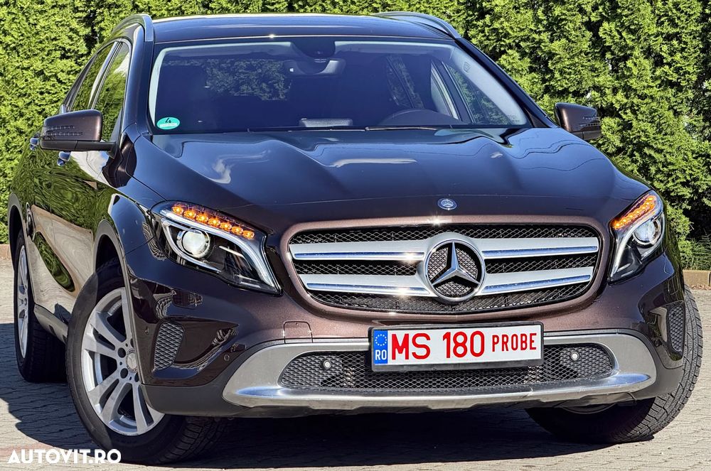 Mercedes-Benz GLA 220 CDI 4MATIC 7G-DCT Urban - 9