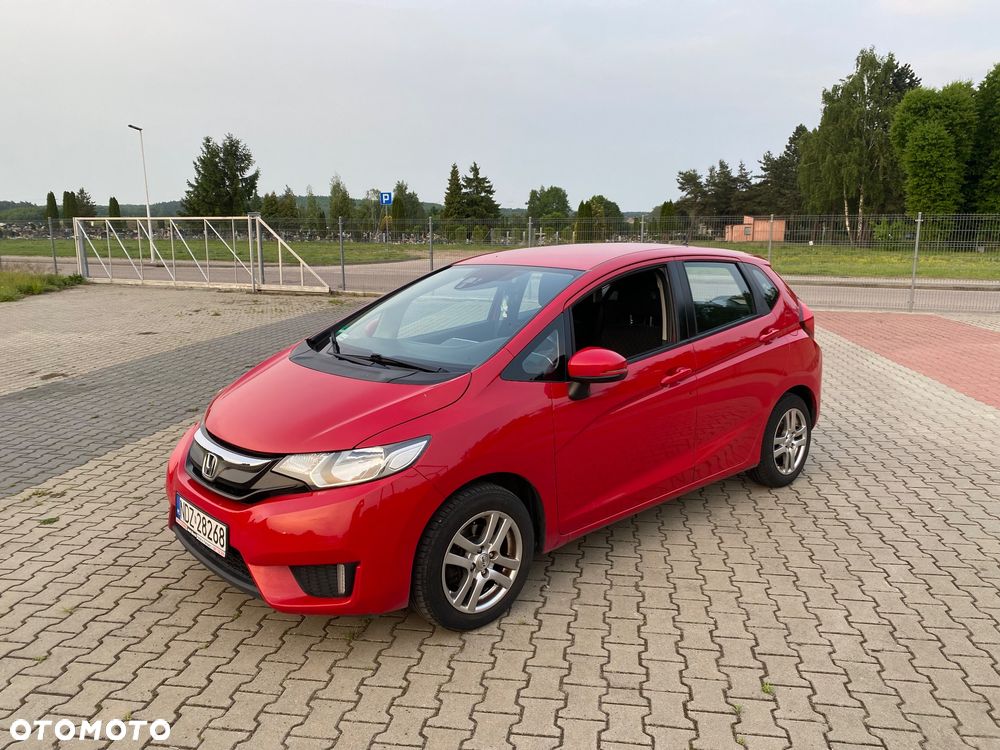 Honda Jazz