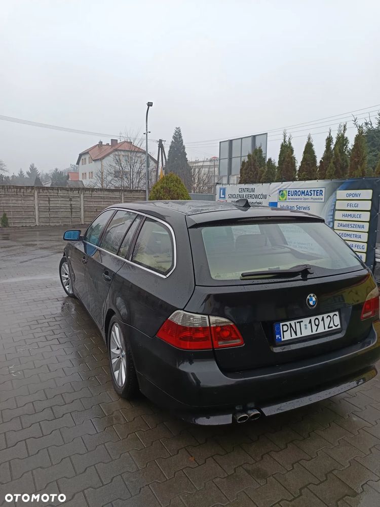 BMW Seria 5 - 6