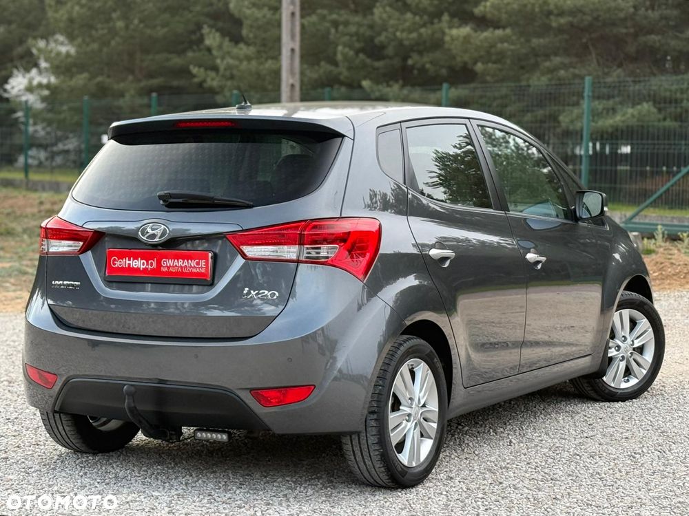 Hyundai ix20 1.6 blue Space+ - 4
