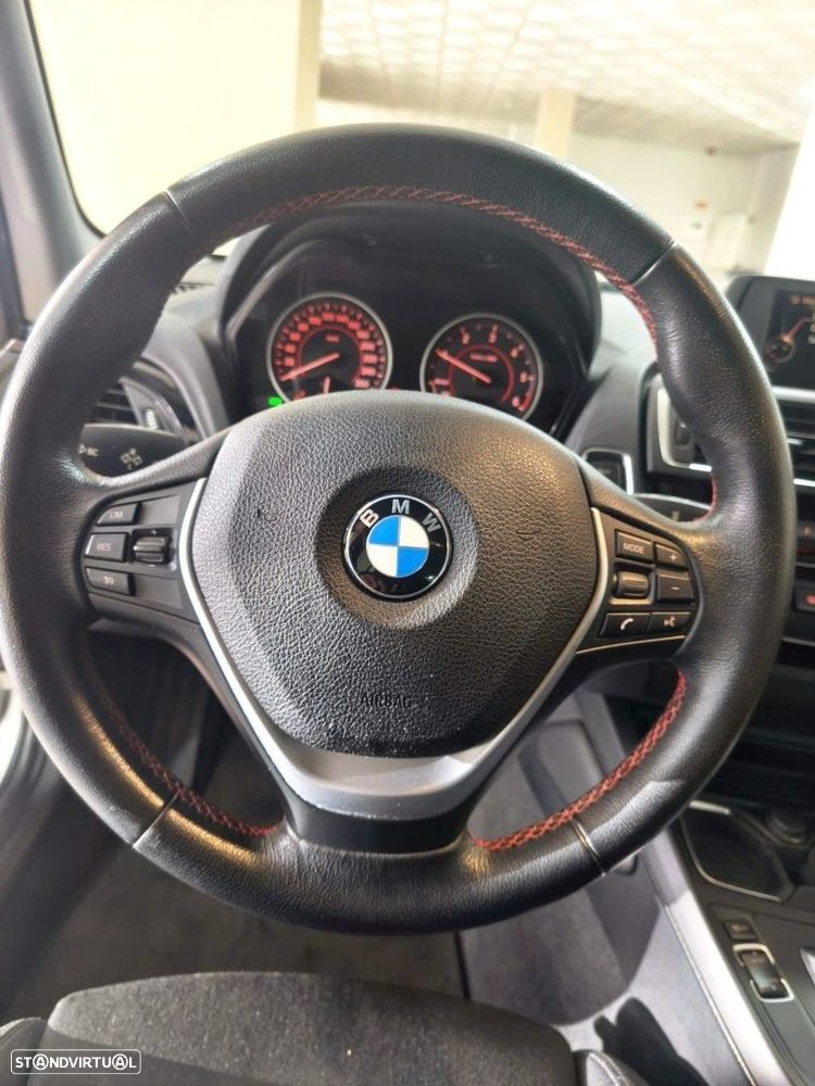 BMW 116 d Line Sport Auto - 18